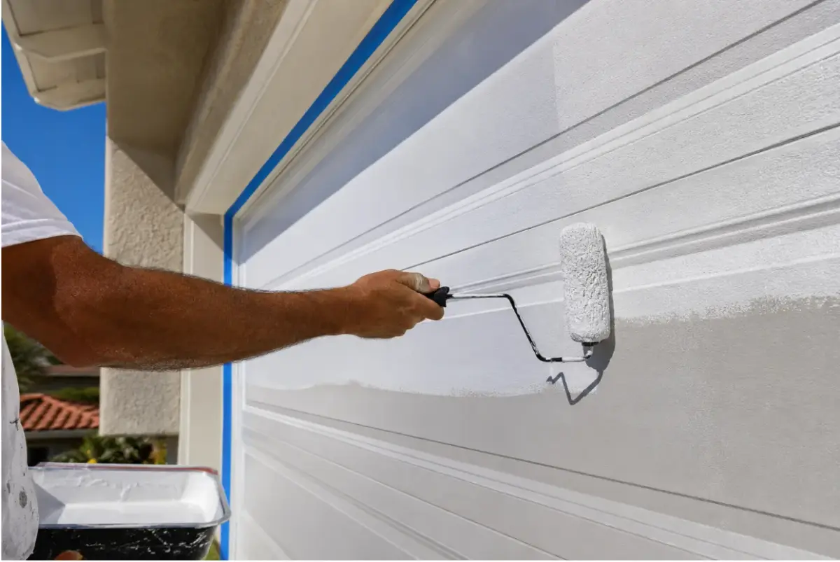 Interior or Exterior Paint for Your Garage in Los Angeles? Here's How to Decide
