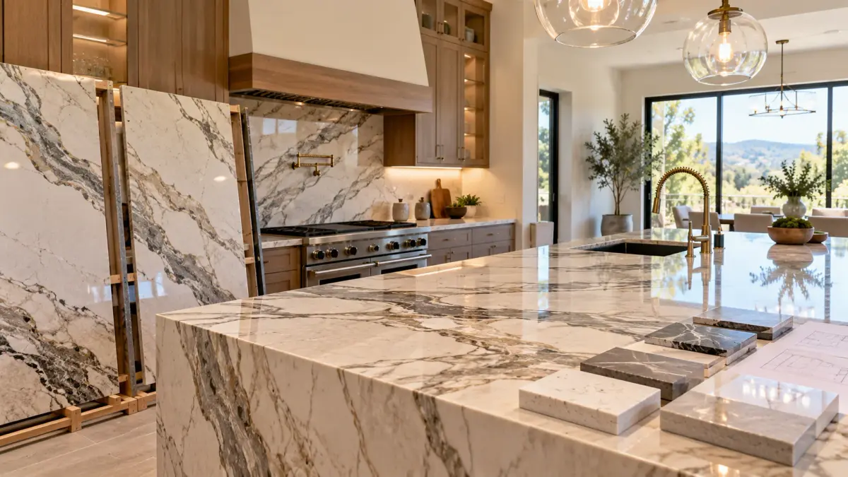 Kitchen Countertop Seams: What to Review Before Fabrication