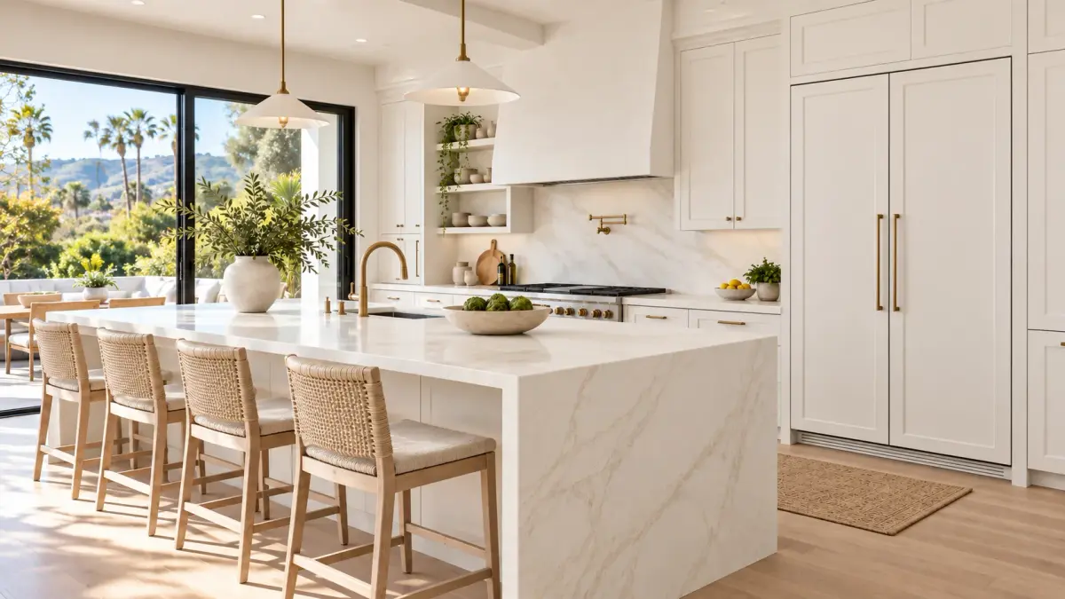 Panel-Ready Refrigerators: Planning Cabinet Depth and Door Clearance