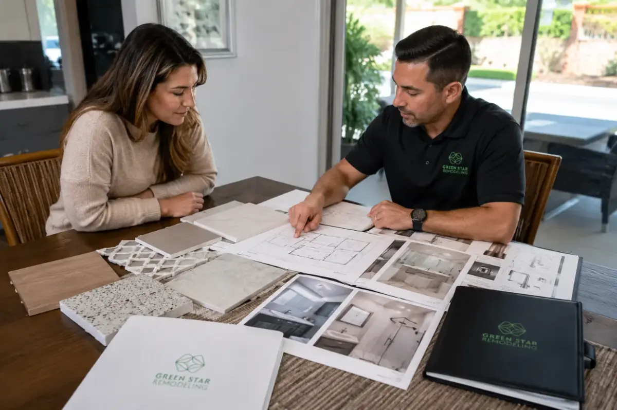 How to Plan a Bathroom Renovation in Los Angeles: A Step-by-Step Guide