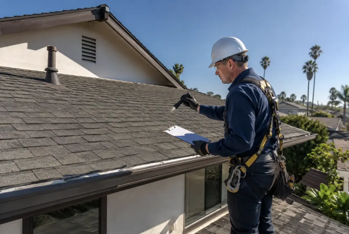 Roof Repair vs. Replacement: How to Decide (A Los Angeles Homeowner's Guide)