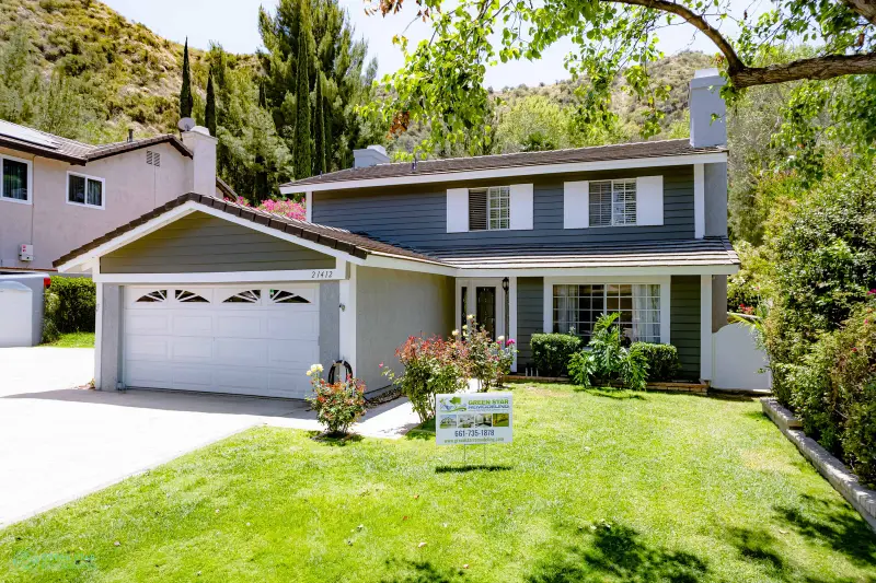 Exterior Home Remodel Santa Clarita