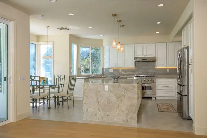 Kitchen, Bathroom & Roof Remodel in Calabasas