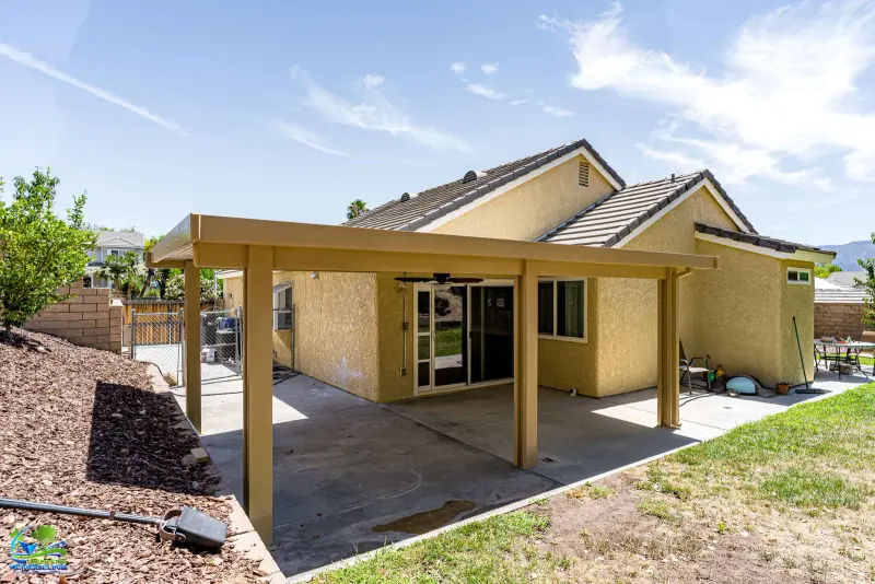 Aluminum Patio Cover Santa Clarita