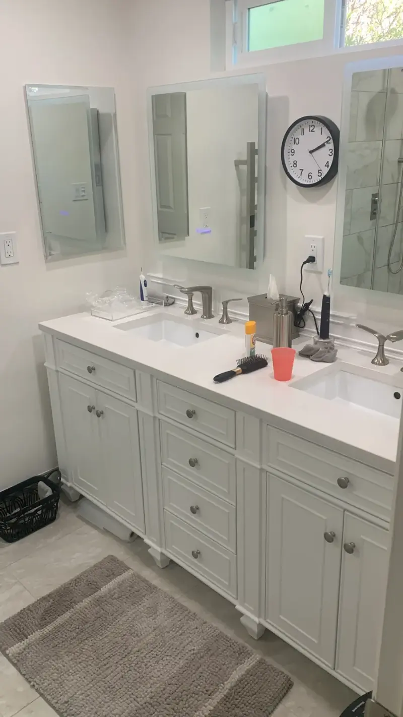 Spa Bathroom Woodland Hills