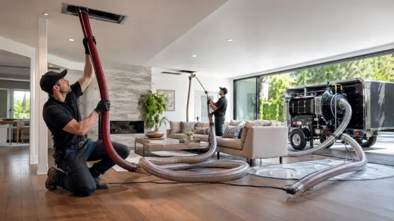 Air Duct Cleaning