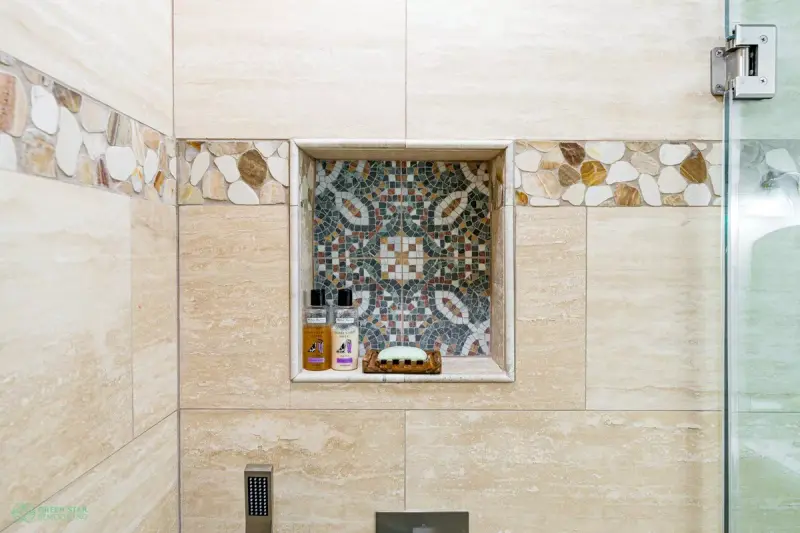 Bathroom Remodeling project 2