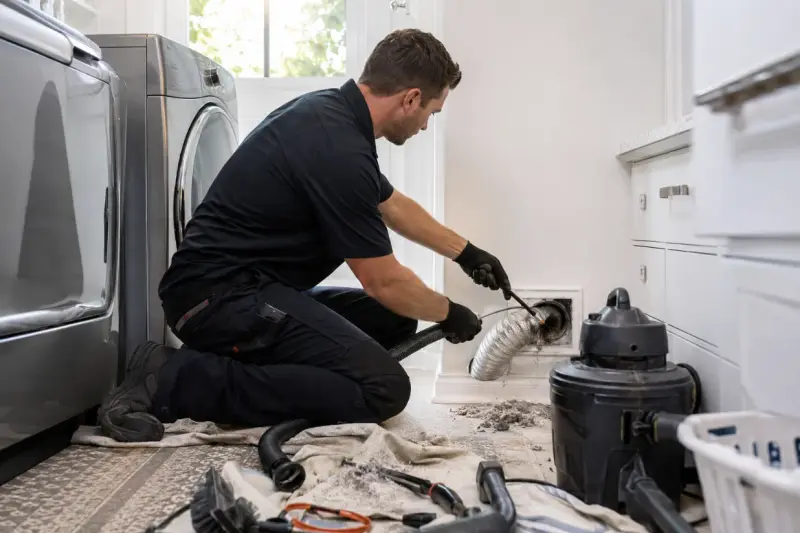 Dryer Vent Cleaning