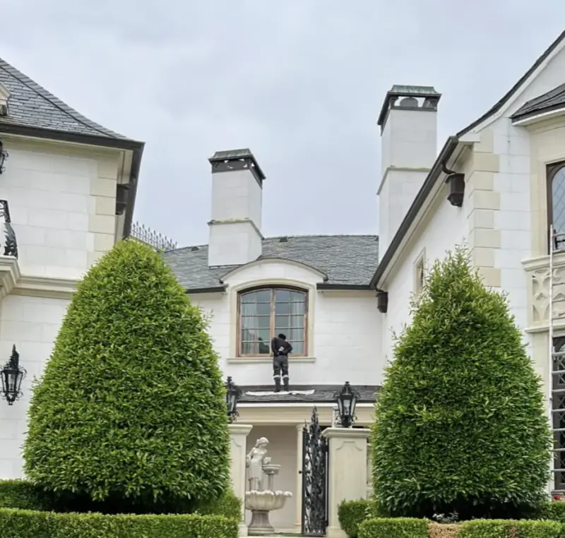 Interior & Exterior Painting project 3