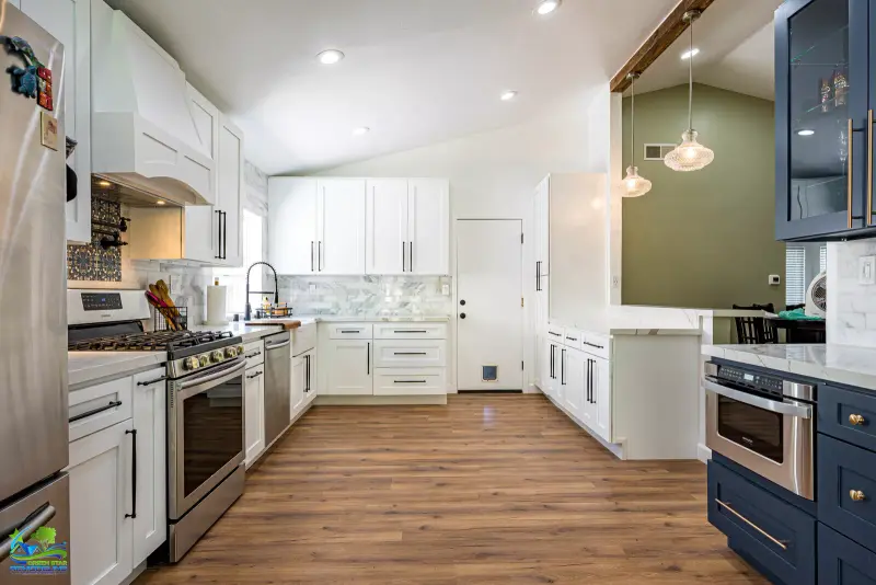 Kitchen Remodeling project 1