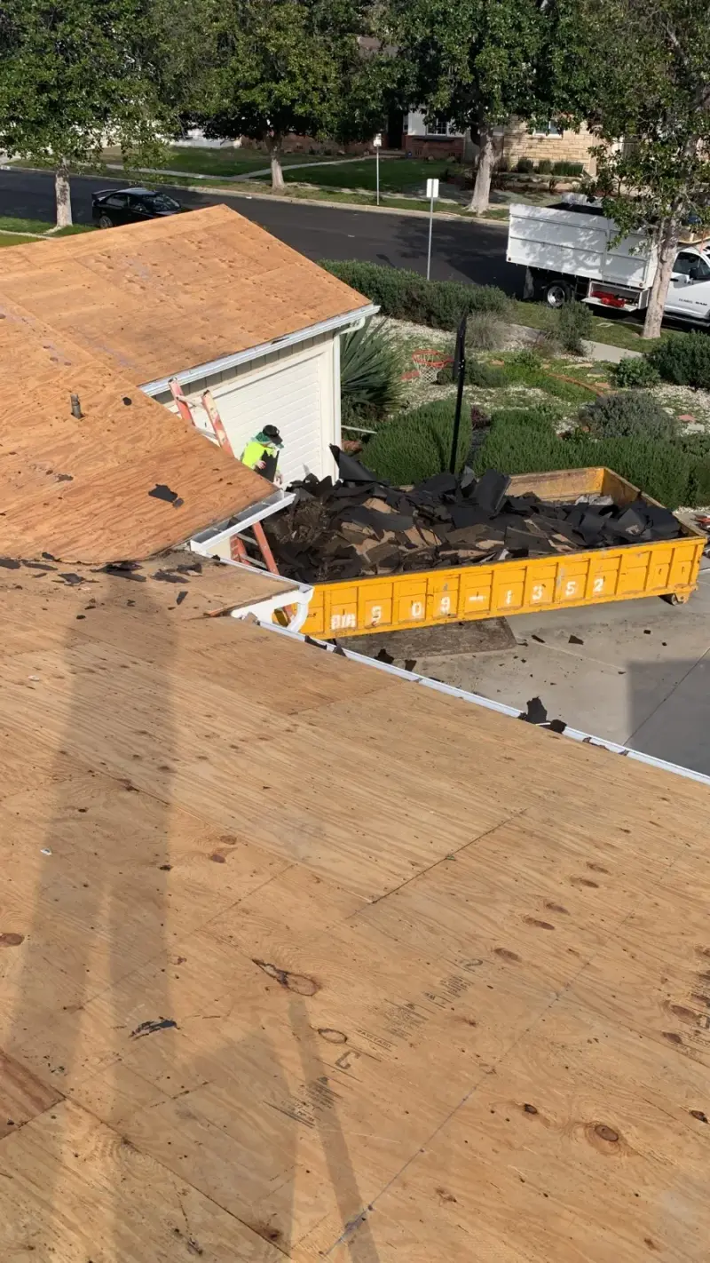 Roofing