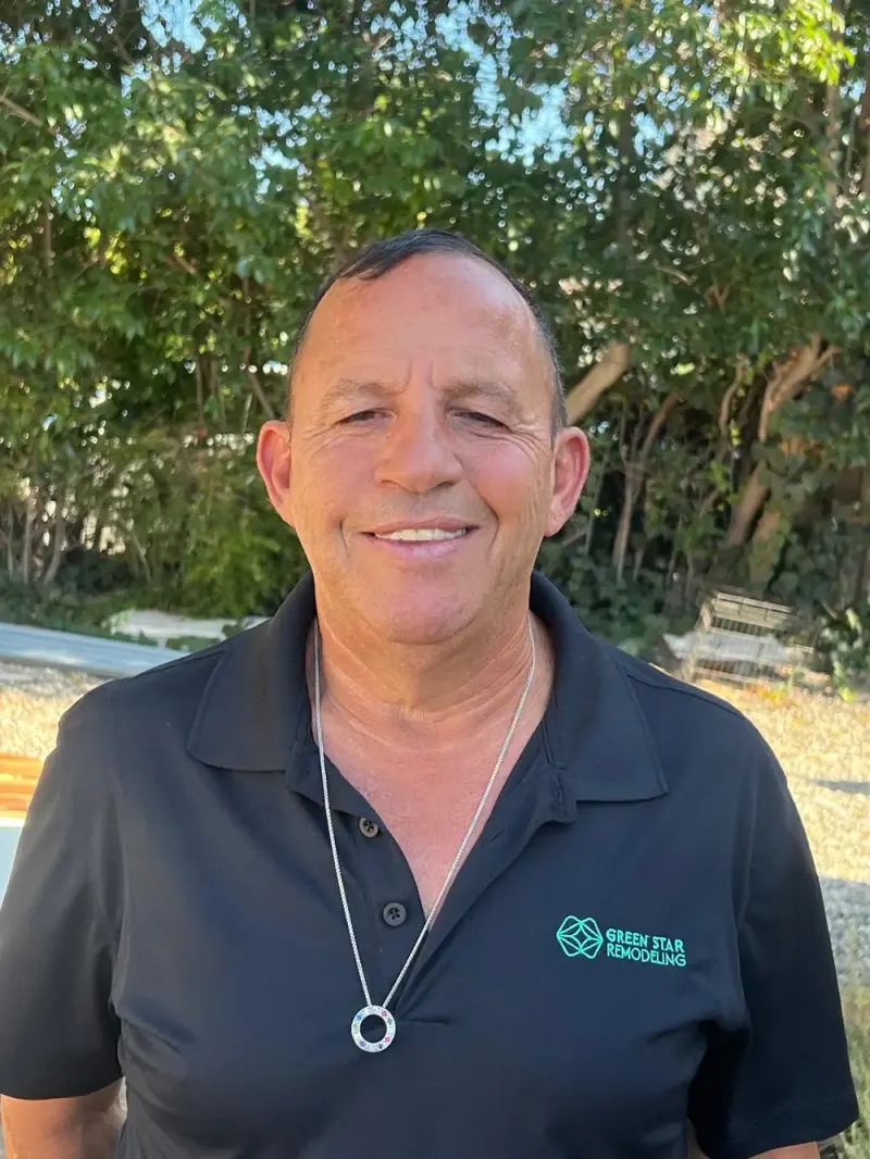 Eli C., project leader at Green Star Remodeling